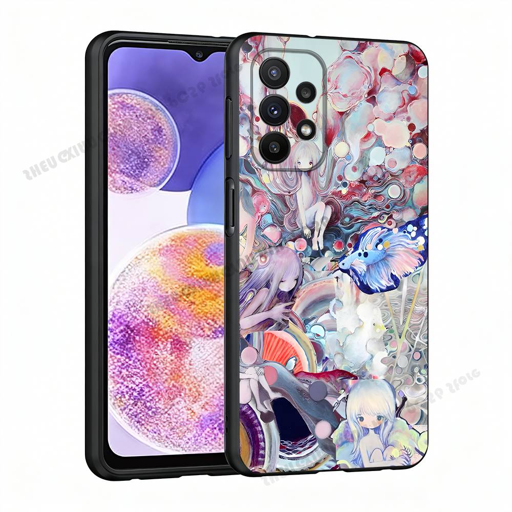 K-Kikuo Anime Figure Case For Samsung A21 31 51 53 71 20 22 30 32 42 50 10 11 4G 5G Cover Samsung A31
K-Kikuo Anime Figure Case For Samsung A21 31 51 53 71 20 22 30 32 42 50 10 11 4G 5G Cover Samsung A31