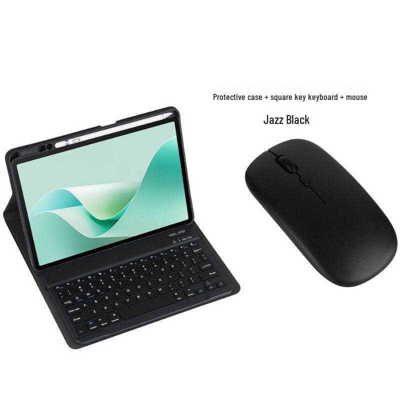 Xiaomi Bluetooth Keyboard Protective Case for 6s Pro, 5 Pro, 11-inch, 7 Pro & Redmi Pad SE 8.7 Mi Pad 7 (11.2-inch)
Xiaomi Bluetooth Keyboard Protective Case for 6s Pro, 5 Pro, 11-inch, 7 Pro & Redmi Pad SE 8.7 Mi Pad 7 (11.2-inch)