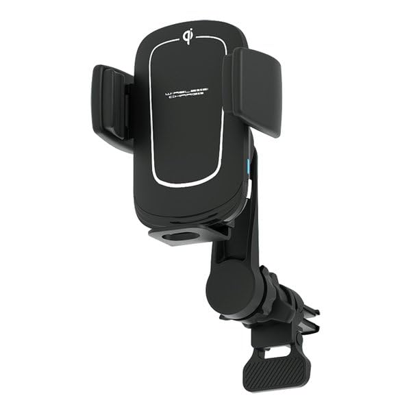 Kashimura / Qi Automatic Open/Close Holder Part Number: KW-32
Kashimura / Qi Automatic Open/Close Holder Part Number: KW-32