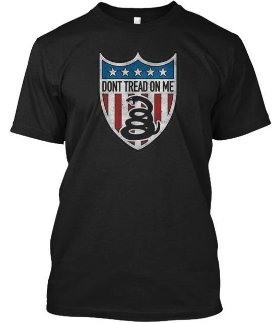 Dont Tread On Me Limited Run TTshirt Made in the USA Size S to 5XL 2XL
Dont Tread On Me Limited Run TTshirt Made in the USA Size S to 5XL 2XL