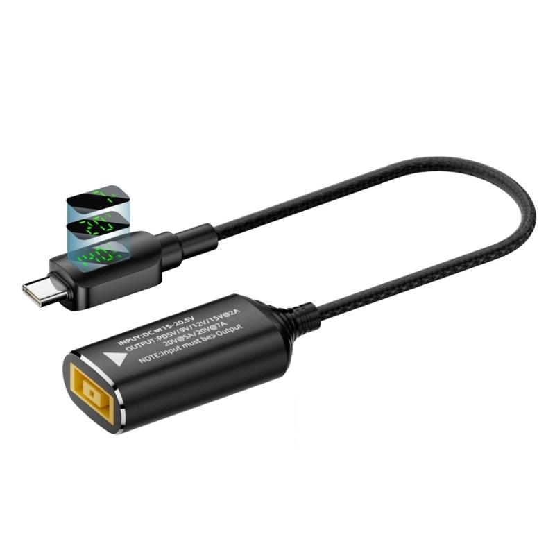 Universal Type C Power Converters Adapters Builts In Cooling Technology For High Load Environment
Universal Type C Power Converters Adapters Builts In Cooling Technology For High Load Environment