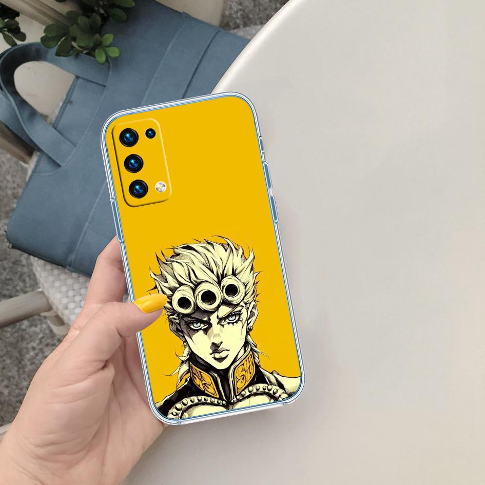 LO56 JoJos Bizarre Adventure Case for Motorola E13 E15 E20 E22 E22I E22S E30 E32 E40 E7 E7I G Plus Power Play Stylus G22 G14 Motorola Moto G Play (2024)
LO56 JoJos Bizarre Adventure Case for Motorola E13 E15 E20 E22 E22I E22S E30 E32 E40 E7 E7I G Plus Power Play Stylus G22 G14 Motorola Moto G Play (2024)