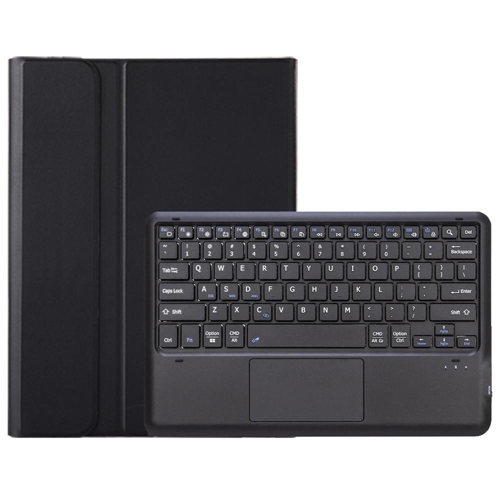 A0N10-A For Xiaomi Pad 6S Pro 12.4 Leather+TPU Tablet Case with Touchpad Bluetooth-compatible Keyboard Black
A0N10-A For Xiaomi Pad 6S Pro 12.4 Leather+TPU Tablet Case with Touchpad Bluetooth-compatible Keyboard Black