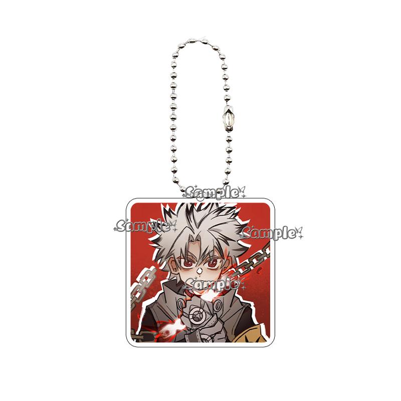 Anime Cartoon Rudo Enjin Zanka Jabba Tamsy Character Keychain Decoration Peripheral Cute Accessory Backpack Keyring Pendant Gift about 5cm
Anime Cartoon Rudo Enjin Zanka Jabba Tamsy Character Keychain Decoration Peripheral Cute Accessory Backpack Keyring Pendant Gift about 5cm