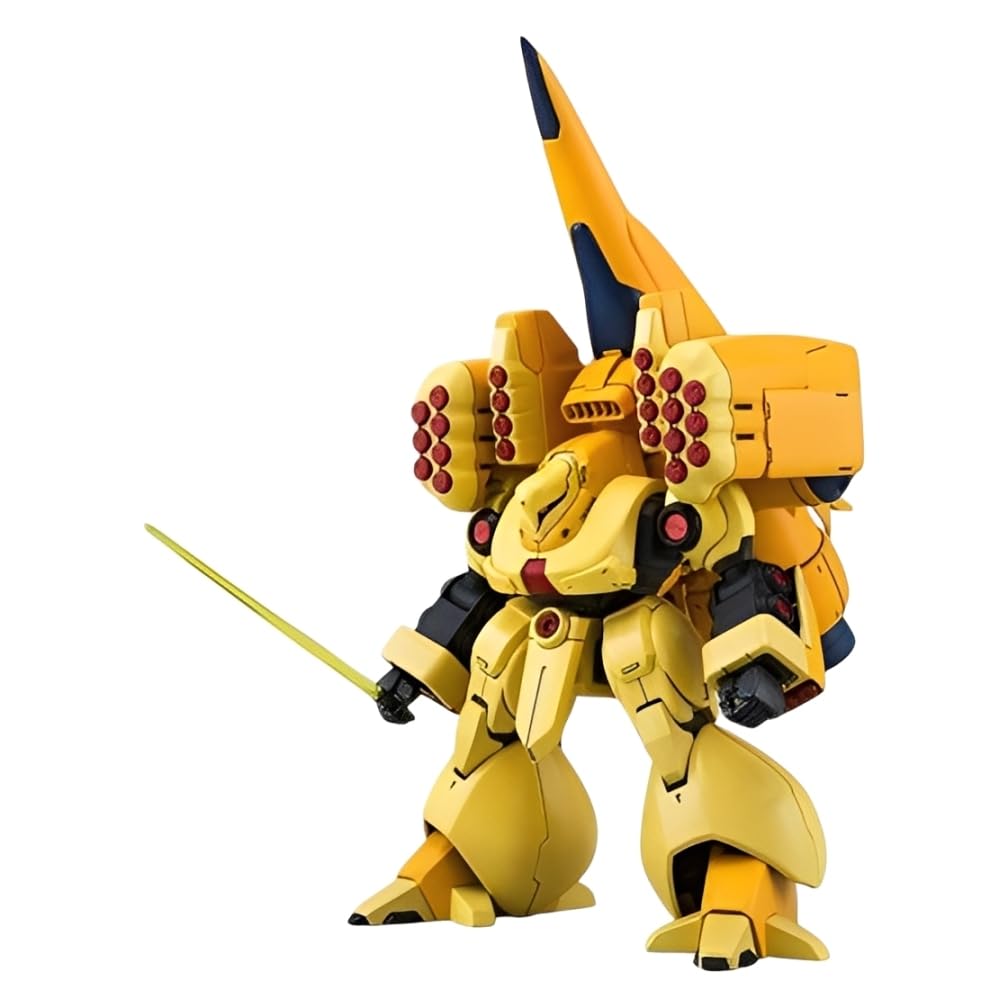 Bandai HGUC Zssa Suit Gundam 1/144 AMX-102 (Mobile ZZ)
Bandai HGUC Zssa Suit Gundam 1/144 AMX-102 (Mobile ZZ)