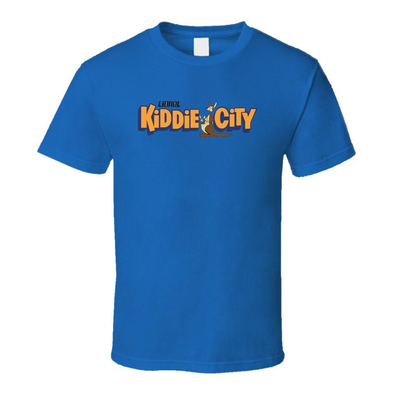 Lionel Kiddie City T Shirt S разноцветный
Lionel Kiddie City T Shirt S разноцветный
