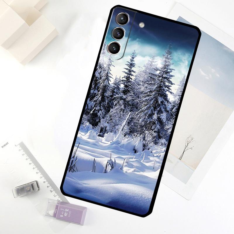 Landscape Winter Light Snow Phone Case For Samsung Galaxy S25 FE S20 FE S21 S22 S23 S24 S25 S26 Ultra S10 S25 Plus Cover Galaxy S23
Landscape Winter Light Snow Phone Case For Samsung Galaxy S25 FE S20 FE S21 S22 S23 S24 S25 S26 Ultra S10 S25 Plus Cover Galaxy S23