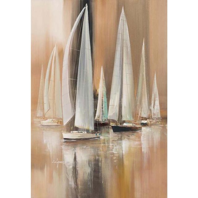 Современная абстрактная парусная лодка, картина маслом на холсте, синий корабль, постеры и принты, настенная художественная картина для декора гостиной, без рамки 60cm×120cm No Frame
Современная абстрактная парусная лодка, картина маслом на холсте, синий корабль, постеры и принты, настенная художественная картина для декора гостиной, без рамки 60cm×120cm No Frame