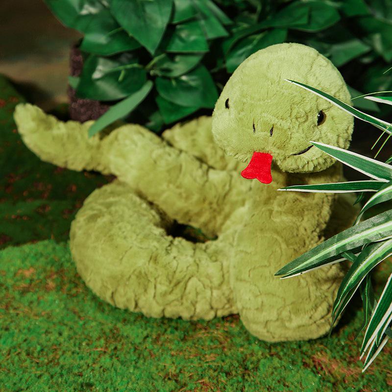 Stevie the Snake Plush Doll - Cute, Fluffy, Green, and Cuddly UK Comfort Toy. 80cm (0.24kg) зелёный
Stevie the Snake Plush Doll - Cute, Fluffy, Green, and Cuddly UK Comfort Toy. 80cm (0.24kg) зелёный