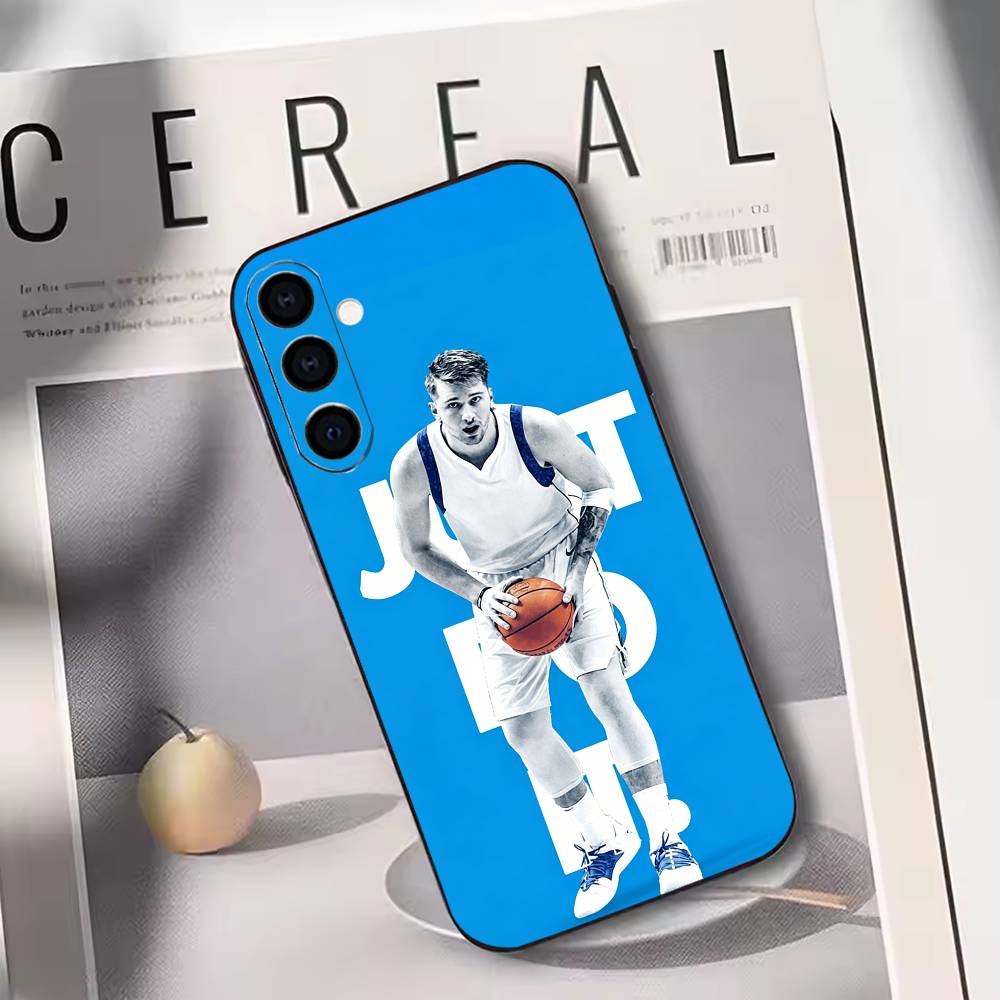 Luka Doncic Phone Case Black Silicone Soft For Samsung Galaxy A73,A72,A71,A70,A53,A52,A51 Samsung a53 5g
Luka Doncic Phone Case Black Silicone Soft For Samsung Galaxy A73,A72,A71,A70,A53,A52,A51 Samsung a53 5g