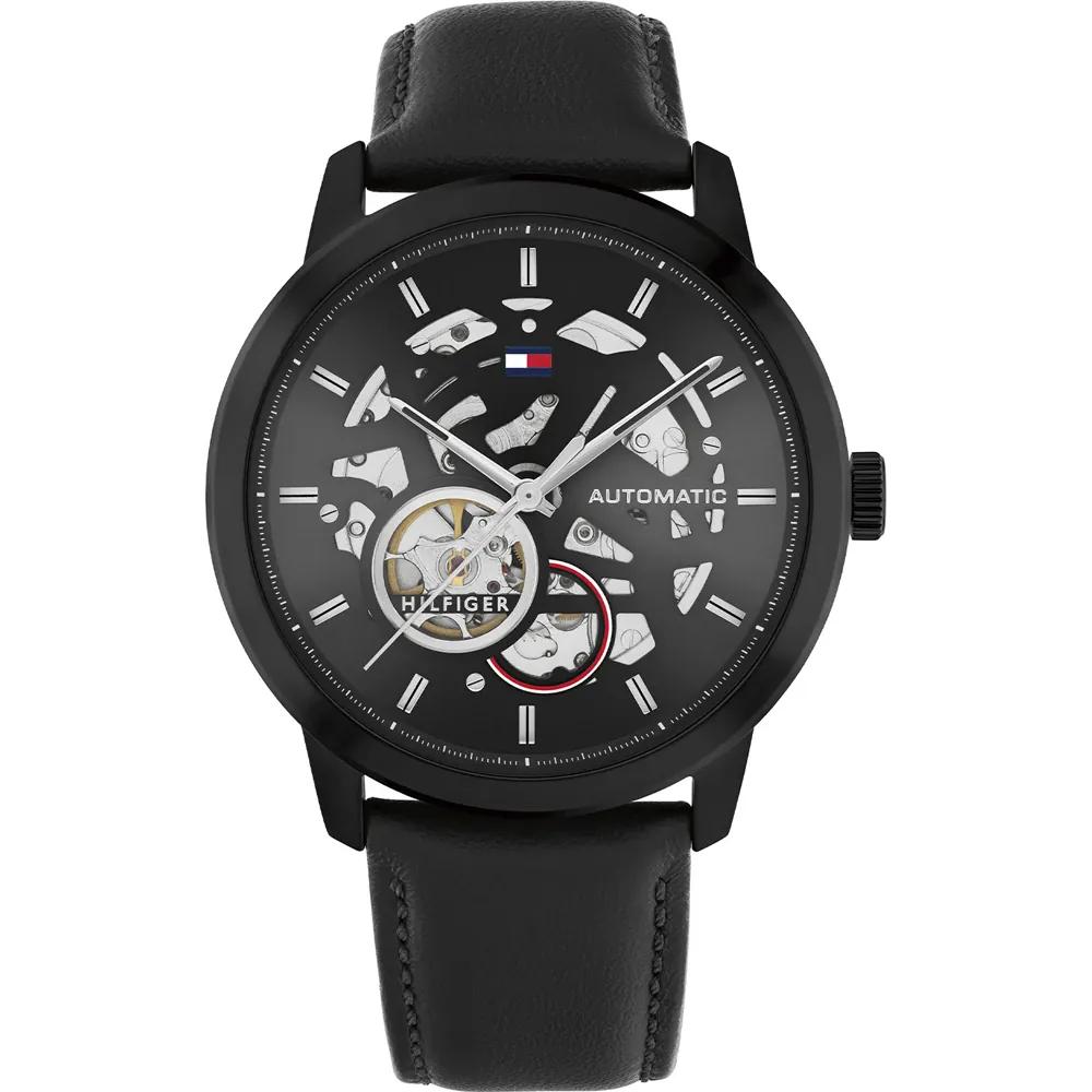 Tommy Hilfiger 1710659 Men s Automatic Mechanical Watch чёрный
Tommy Hilfiger 1710659 Men s Automatic Mechanical Watch чёрный