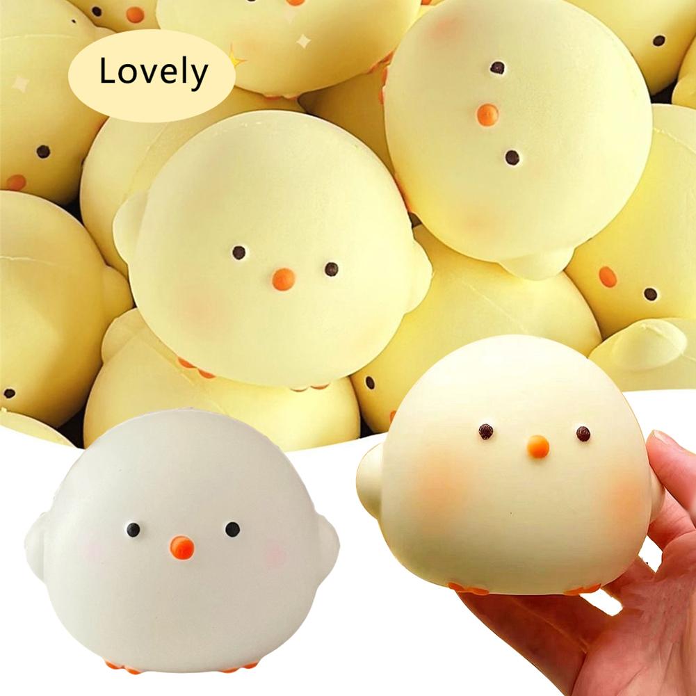 Kawaii Squishies Супер Мягкие Игрушки Курица Для Детей Снимающие Антистресс Игрушки Для Вечеринки Шарики Игрушки Для Родов C2J9
Kawaii Squishies Супер Мягкие Игрушки Курица Для Детей Снимающие Антистресс Игрушки Для Вечеринки Шарики Игрушки Для Родов C2J9