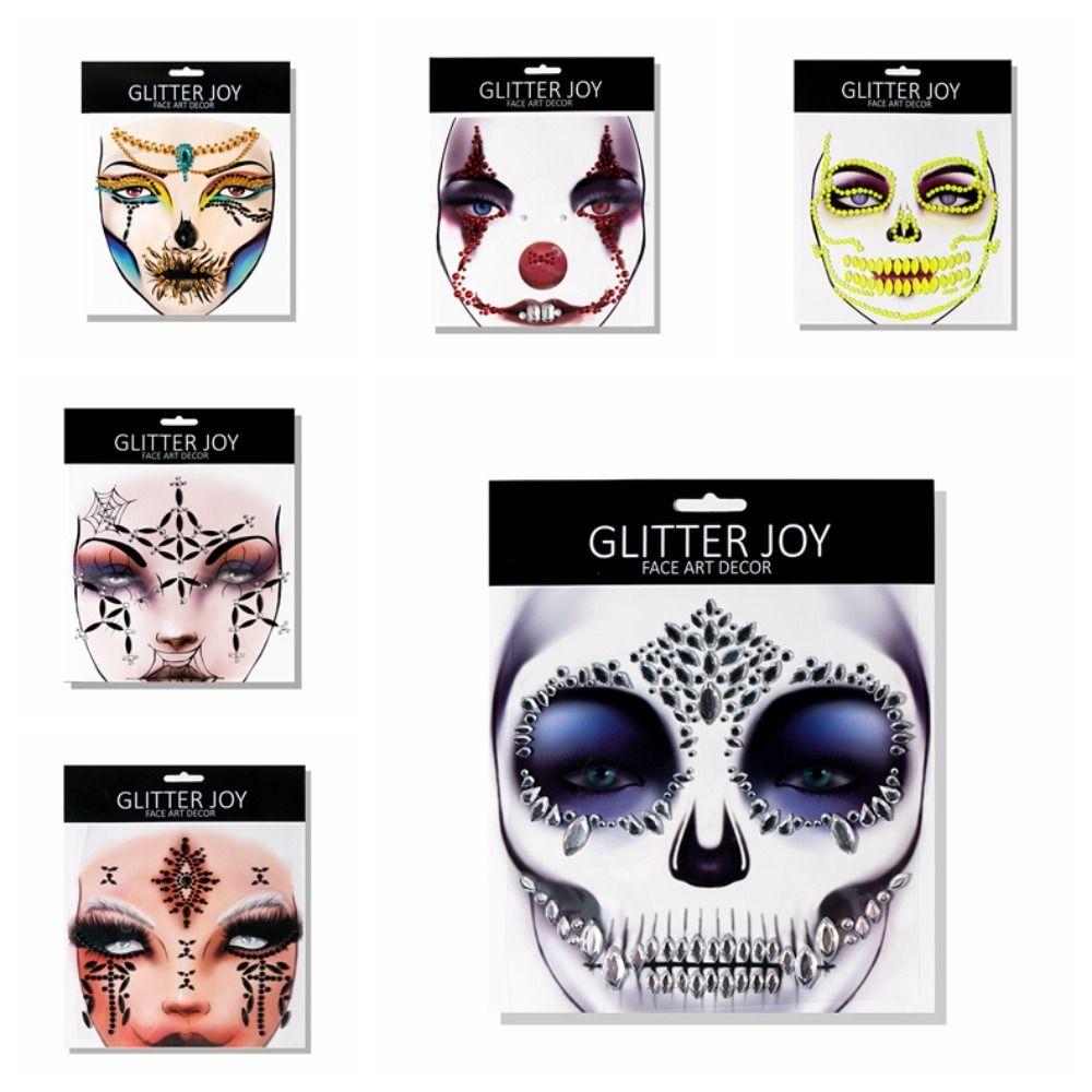 Кость черепа Хэллоуин Фальшивая татуировка Ювелирные изделия Татуировка Лицо Искусство Ювелирные изделия Наклейка со стразами Карнавальная ночь
Кость черепа Хэллоуин Фальшивая татуировка Ювелирные изделия Татуировка Лицо Искусство Ювелирные изделия Наклейка со стразами Карнавальная ночь