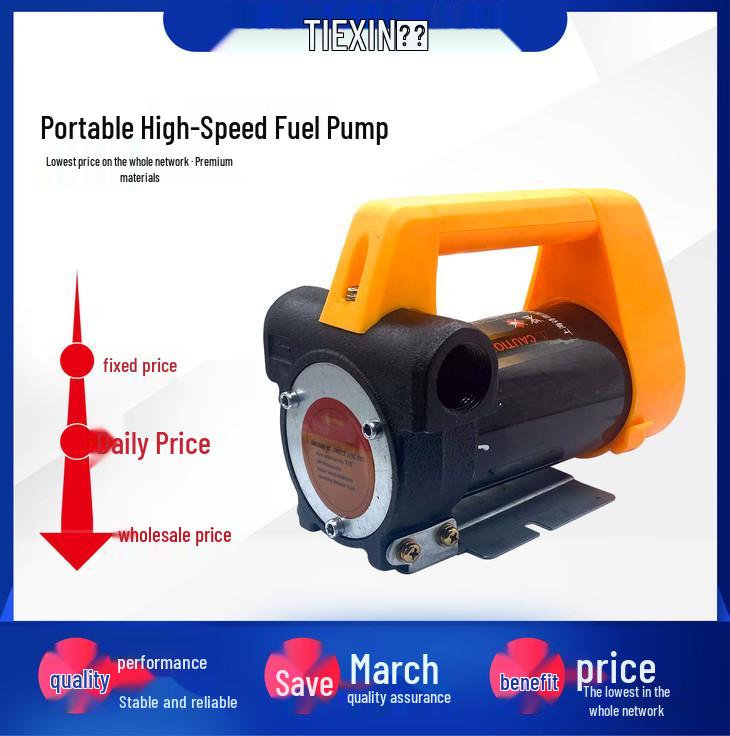Portable High-Pressure Oil Pump (Item No. 04035)
Portable High-Pressure Oil Pump (Item No. 04035)