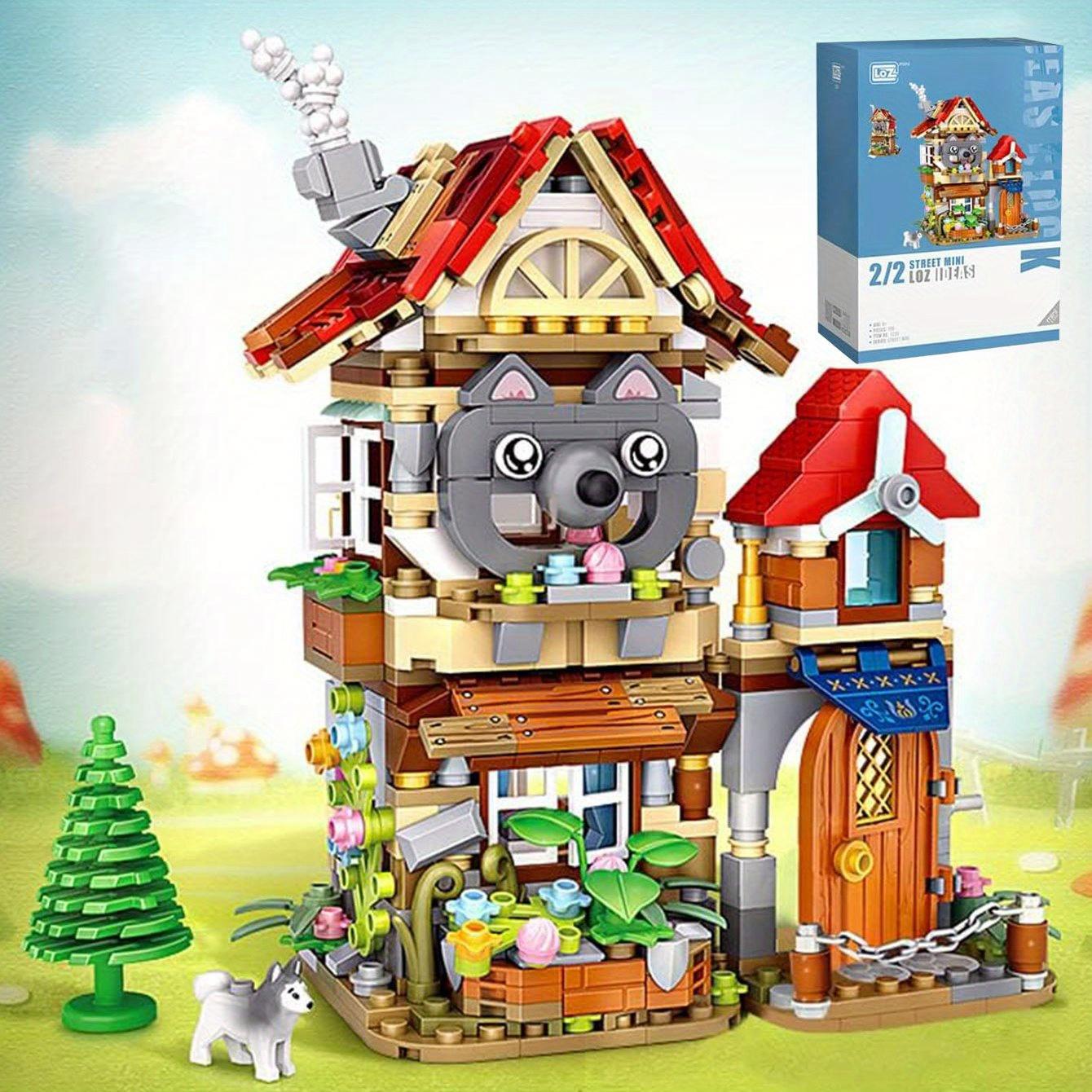 Small Loz Particle Building Block Assembly Toys Educational Diy Craft Miniature Construction Kits For Kid For Kids Adults Children s Birthday Gift
Small Loz Particle Building Block Assembly Toys Educational Diy Craft Miniature Construction Kits For Kid For Kids Adults Children s Birthday Gift