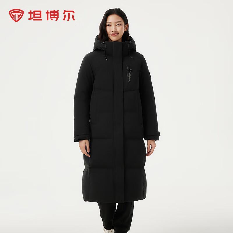 Tanboer Women s Long Hooded Down Jacket 550766Z 170
Tanboer Women s Long Hooded Down Jacket 550766Z 170