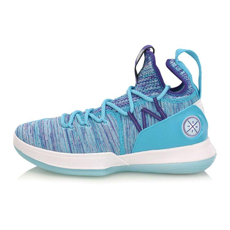 Баскетбольные кроссовки Li Ning Team Style 6 Wade Series с амортизацией среднего размера, мужские баскетбольные кроссовки синего и белого цвета ABAP005-2
Баскетбольные кроссовки Li Ning Team Style 6 Wade Series с амортизацией среднего размера, мужские баскетбольные кроссовки синего и белого цвета ABAP005-2