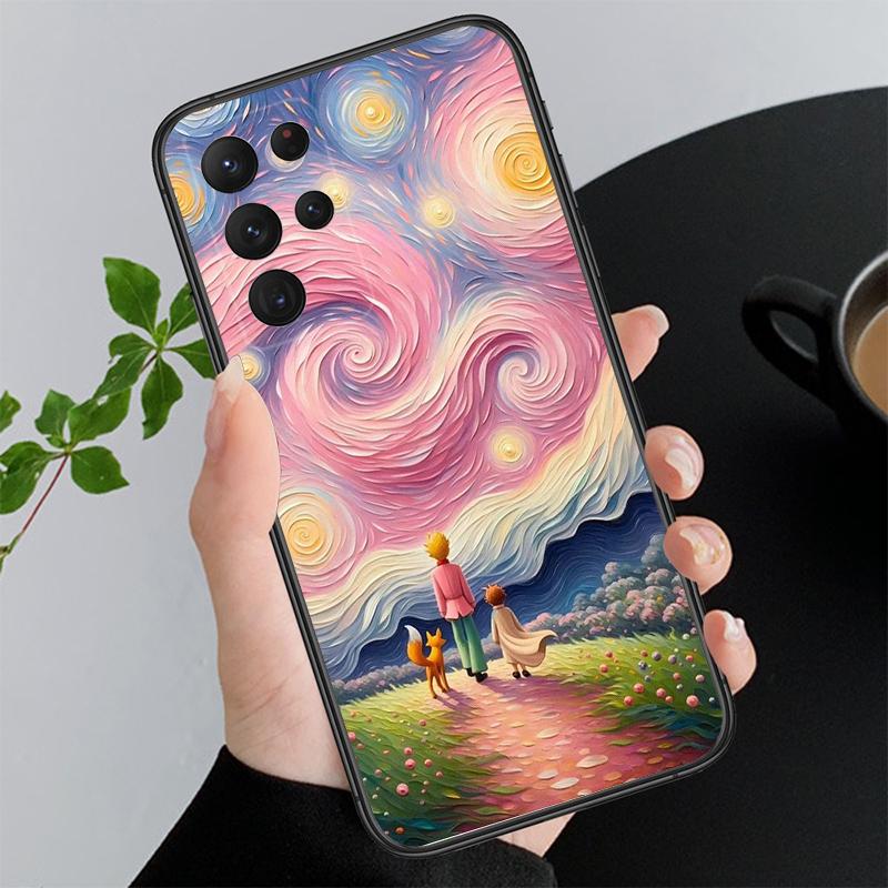 The Little Prince And Fox Phone Case For Samsung A15 A35 A55 A52 A53 A54 A33 A34 A25 A05S A16 A14 A05 A13 M15 M55 M35 A05
The Little Prince And Fox Phone Case For Samsung A15 A35 A55 A52 A53 A54 A33 A34 A25 A05S A16 A14 A05 A13 M15 M55 M35 A05