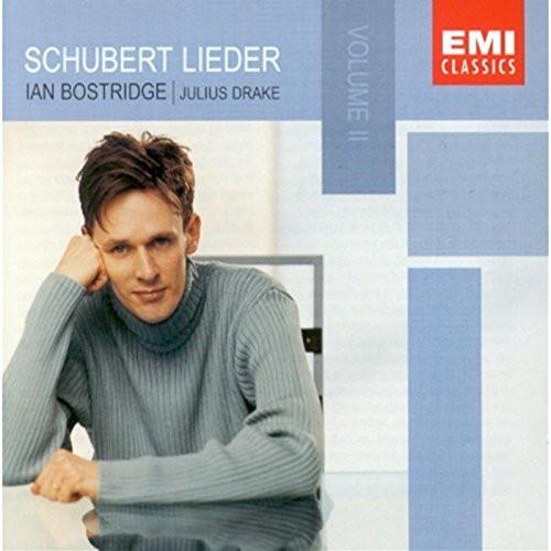 CD VARIOUS Lieder Volume II 724355714121 EMI 2001 Europe Classical Used
CD VARIOUS Lieder Volume II 724355714121 EMI 2001 Europe Classical Used