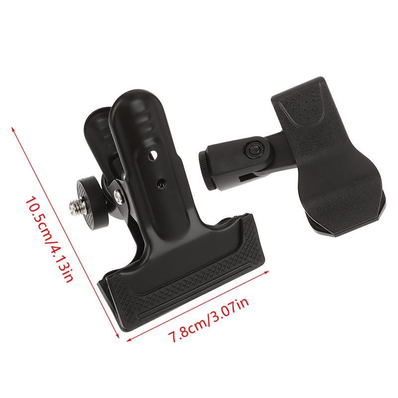 1Pc Cross Stitch Clip Clamp Non-slip Table Edge Embroidery Clip Adjustable Table Clamp 360 Rotation Metal Camera Tripod Holder чорний
1Pc Cross Stitch Clip Clamp Non-slip Table Edge Embroidery Clip Adjustable Table Clamp 360 Rotation Metal Camera Tripod Holder чорний