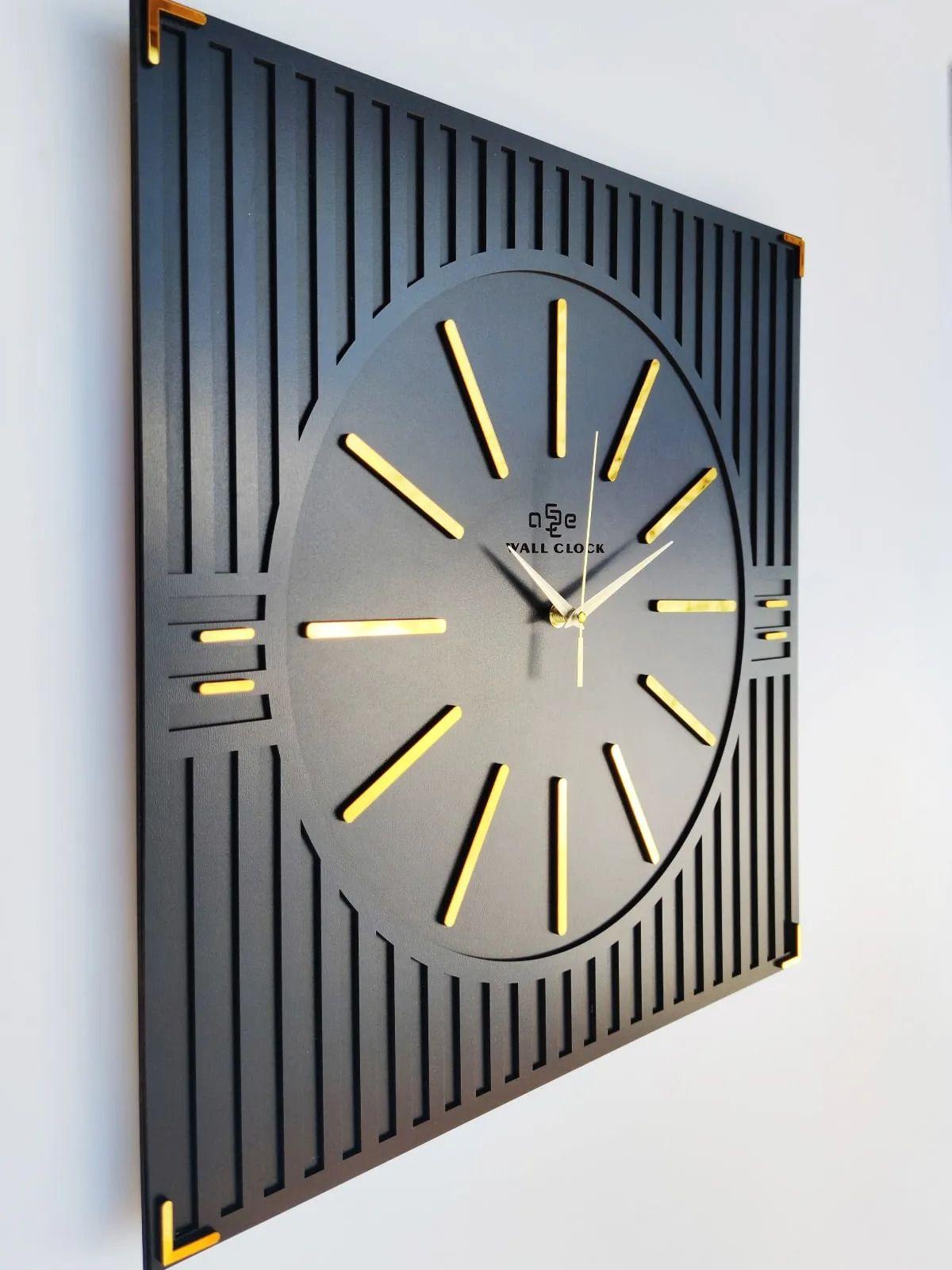 Современные квадратные настенные часы, декоративные, роскошные, полосатые, дизайн, украшение для дома, офиса, гостиной, стены
Современные квадратные настенные часы, декоративные, роскошные, полосатые, дизайн, украшение для дома, офиса, гостиной, стены