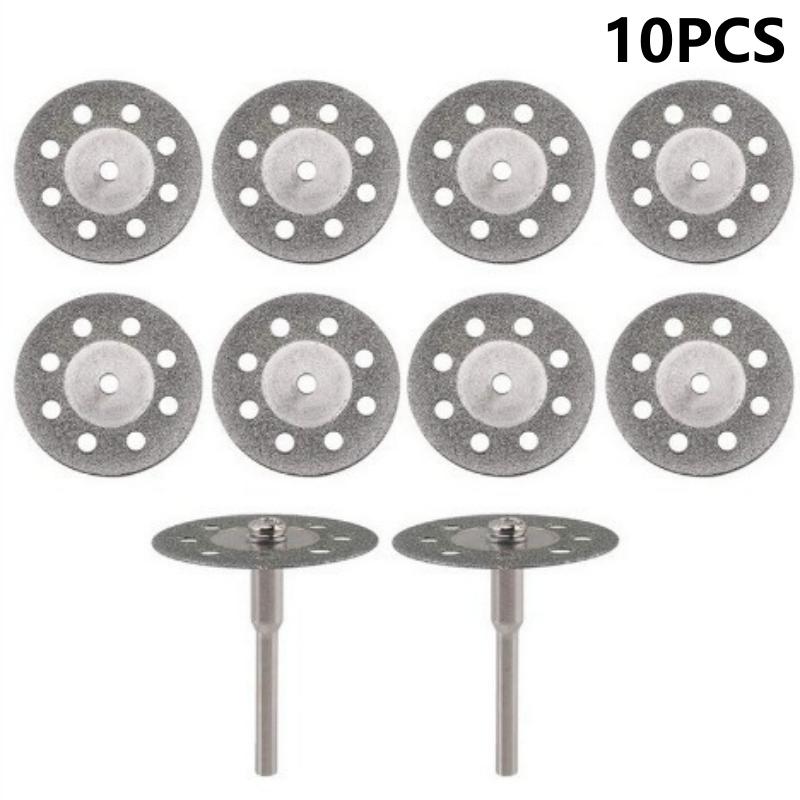 10Pcs/set 22mm Hss Cutting Disc Circular Saw Blade Metal Cut Off Abrasive Tools For Dremel Rotary Tool cutting blade
10Pcs/set 22mm Hss Cutting Disc Circular Saw Blade Metal Cut Off Abrasive Tools For Dremel Rotary Tool cutting blade