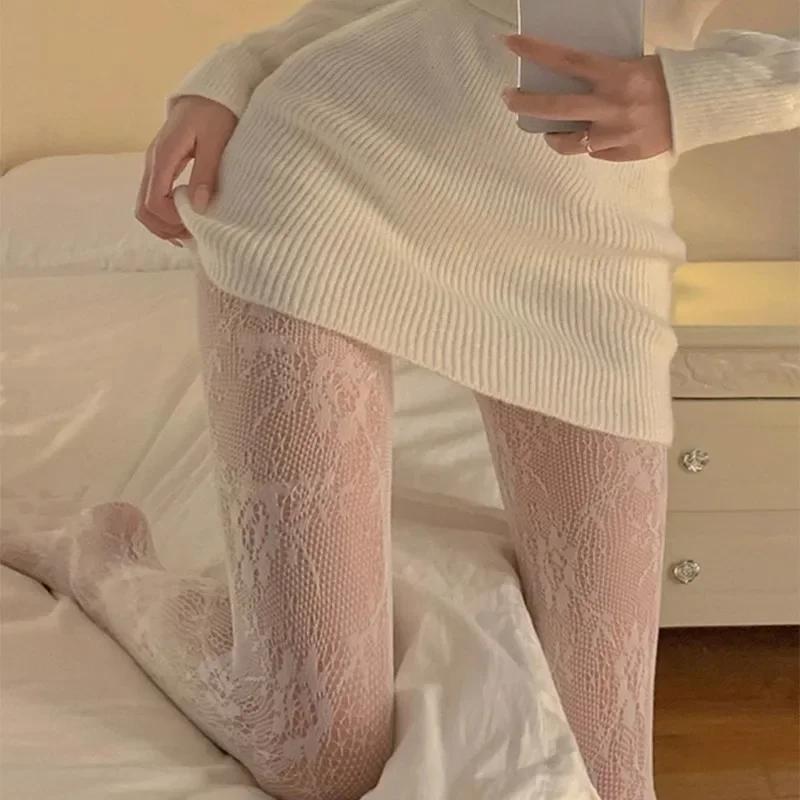 Корейские INS Ажурные Сетчатые Чулки Женские Колготки Горячие Колготки Японская Лолита Ретро Цветочный Ротанговый Черно-Белый Длинные Носки One Size
Корейские INS Ажурные Сетчатые Чулки Женские Колготки Горячие Колготки Японская Лолита Ретро Цветочный Ротанговый Черно-Белый Длинные Носки One Size
