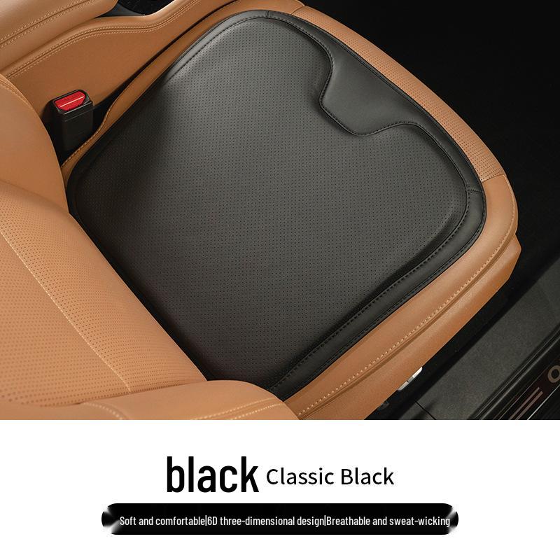 Всесезонная подушка на сиденье автомобиля из кожи наппа для Mercedes & BMW
Всесезонная подушка на сиденье автомобиля из кожи наппа для Mercedes & BMW