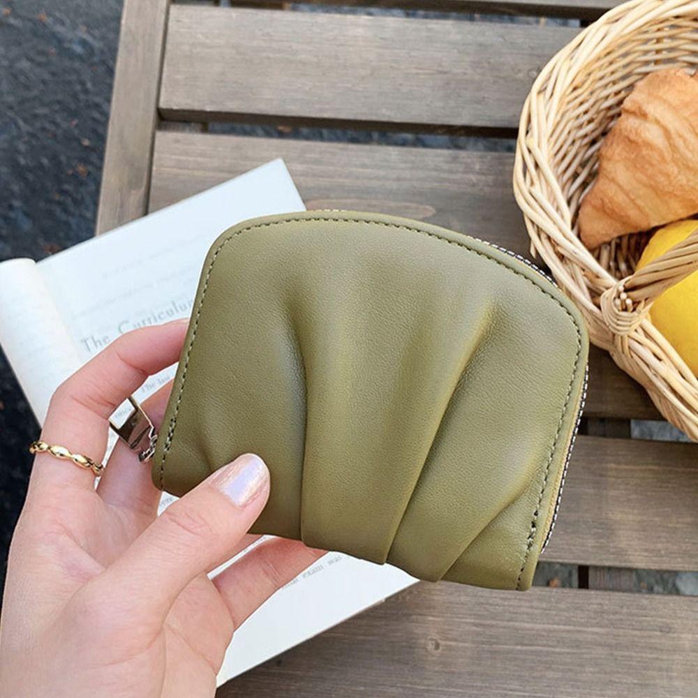 Solid Color Korean Style Wallet Zipper Square Coin Purse Fashion Design Short Clutch Bag Men
Solid Color Korean Style Wallet Zipper Square Coin Purse Fashion Design Short Clutch Bag Men