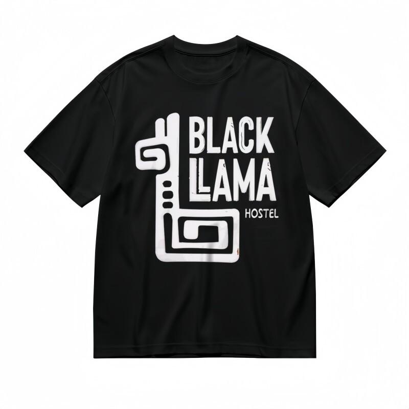 Men s T-shirt With Minimalist Llama Silhouette Graphic Unisex Black Cotton Tee XL
Men s T-shirt With Minimalist Llama Silhouette Graphic Unisex Black Cotton Tee XL