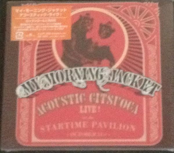 CD MY MORNING JACKET - Акустический концерт! BVCP28045PROMO BMG 2004 Япония Рок Б/у
CD MY MORNING JACKET - Акустический концерт! BVCP28045PROMO BMG 2004 Япония Рок Б/у