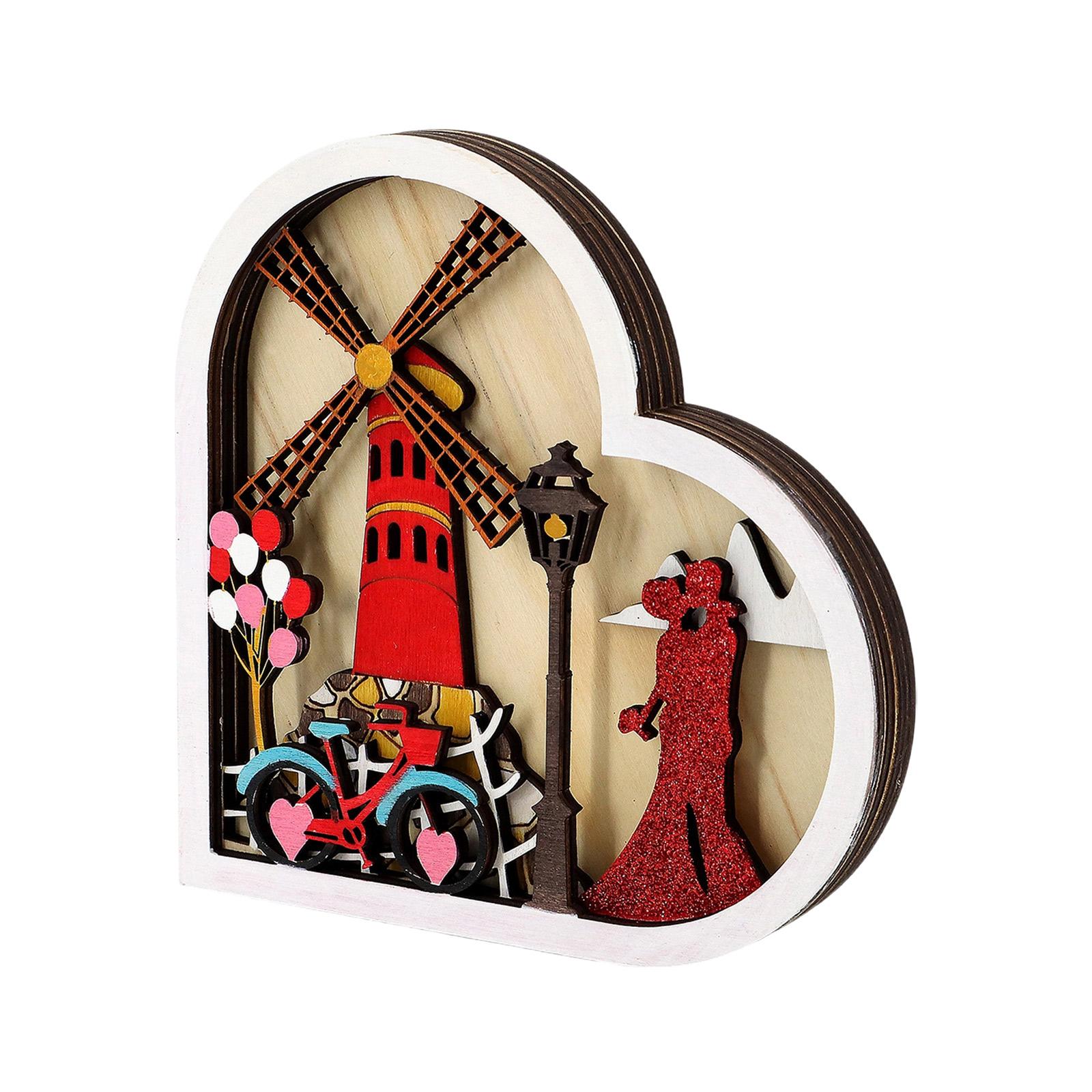 Valentine s Day Wooden Plaques, Festive Background Wall Decorations One Size
Valentine s Day Wooden Plaques, Festive Background Wall Decorations One Size