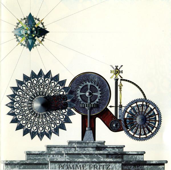 CD ORB - Pomme Fritz ORBCD1,5240132 Island Records, 1994 UK Dance & Electronica Used
CD ORB - Pomme Fritz ORBCD1,5240132 Island Records, 1994 UK Dance & Electronica Used