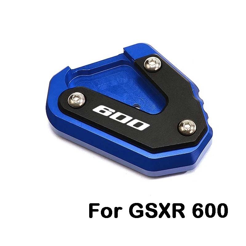 For SUZUKI GSX R 600 GSX-R 750 GSXR 1000 1000R Motorcycles Accessories Side Stand Enlarger Plate Kickstand Extension Pad Blue-600
For SUZUKI GSX R 600 GSX-R 750 GSXR 1000 1000R Motorcycles Accessories Side Stand Enlarger Plate Kickstand Extension Pad Blue-600