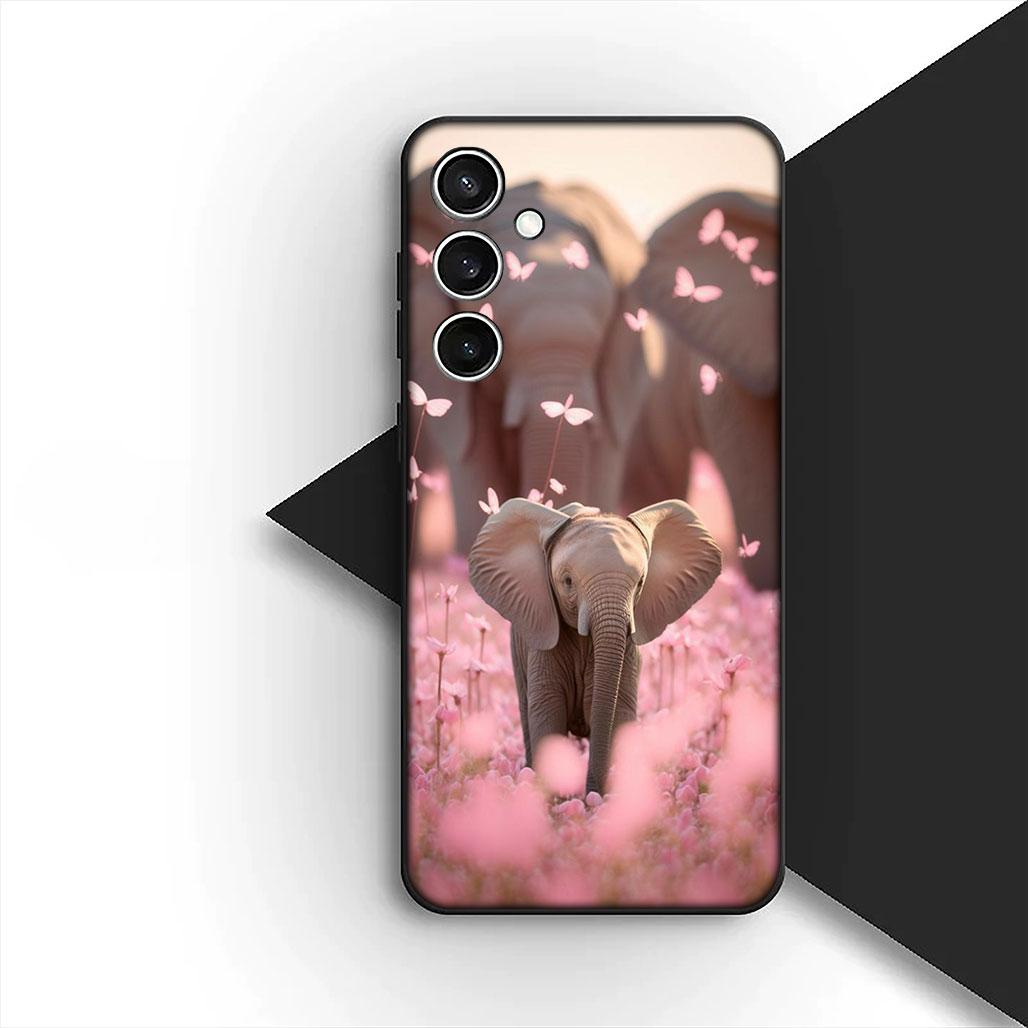 Elephant Dumbo Silicone Cover for Samsung Galaxy S10 Lite S8 S9 Plus A33 A34 A31 70 A71 A72 Note 20 9 8 Coque Phone Case Galaxy S10
Elephant Dumbo Silicone Cover for Samsung Galaxy S10 Lite S8 S9 Plus A33 A34 A31 70 A71 A72 Note 20 9 8 Coque Phone Case Galaxy S10