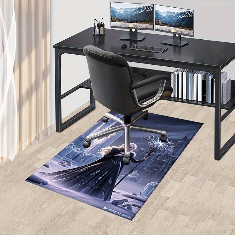 3D-печатный коврик Эльза, Холодное сердце, Снежинка, Противоскользящий коврик для офиса, стирающийся в машине, для гостиной, спальни, офиса - Разные размеры 60cm by 90cm
3D-печатный коврик Эльза, Холодное сердце, Снежинка, Противоскользящий коврик для офиса, стирающийся в машине, для гостиной, спальни, офиса - Разные размеры 60cm by 90cm