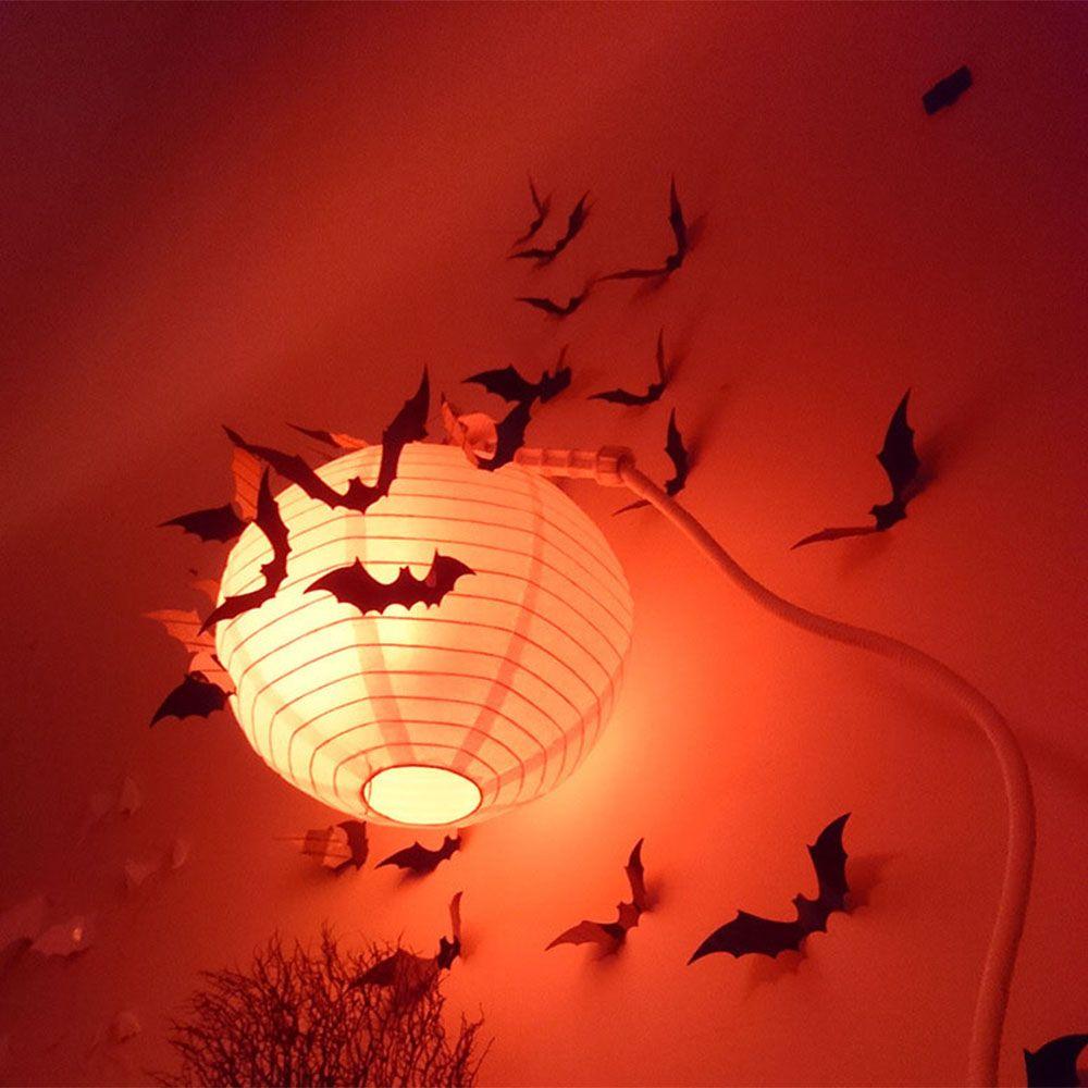 New 3D DIY PVC 12pcs Halloween Party Decoration Decal Home Decoration Wall Sticker Bat чёрный
New 3D DIY PVC 12pcs Halloween Party Decoration Decal Home Decoration Wall Sticker Bat чёрный