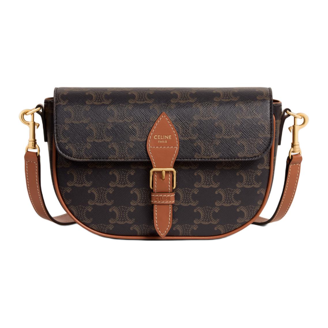 Celine Folco Brand Logo Print Design Leather Trim Shoulder Bag Women Shoulder Bag Brown 122652GTL-04LU Basic Set (Bag+Dust Bag)
Celine Folco Brand Logo Print Design Leather Trim Shoulder Bag Women Shoulder Bag Brown 122652GTL-04LU Basic Set (Bag+Dust Bag)