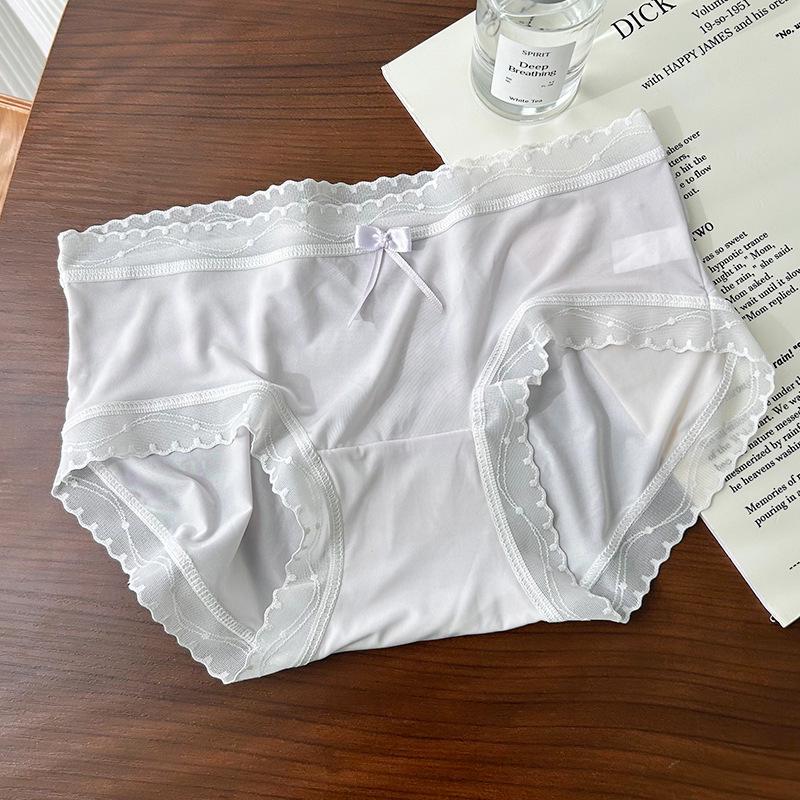 Japanese-Style Seamless Mid-Waist Panties: Breathable, Thin, Sexy, Pure Cotton Crotch M (80-100 lbs)
Japanese-Style Seamless Mid-Waist Panties: Breathable, Thin, Sexy, Pure Cotton Crotch M (80-100 lbs)