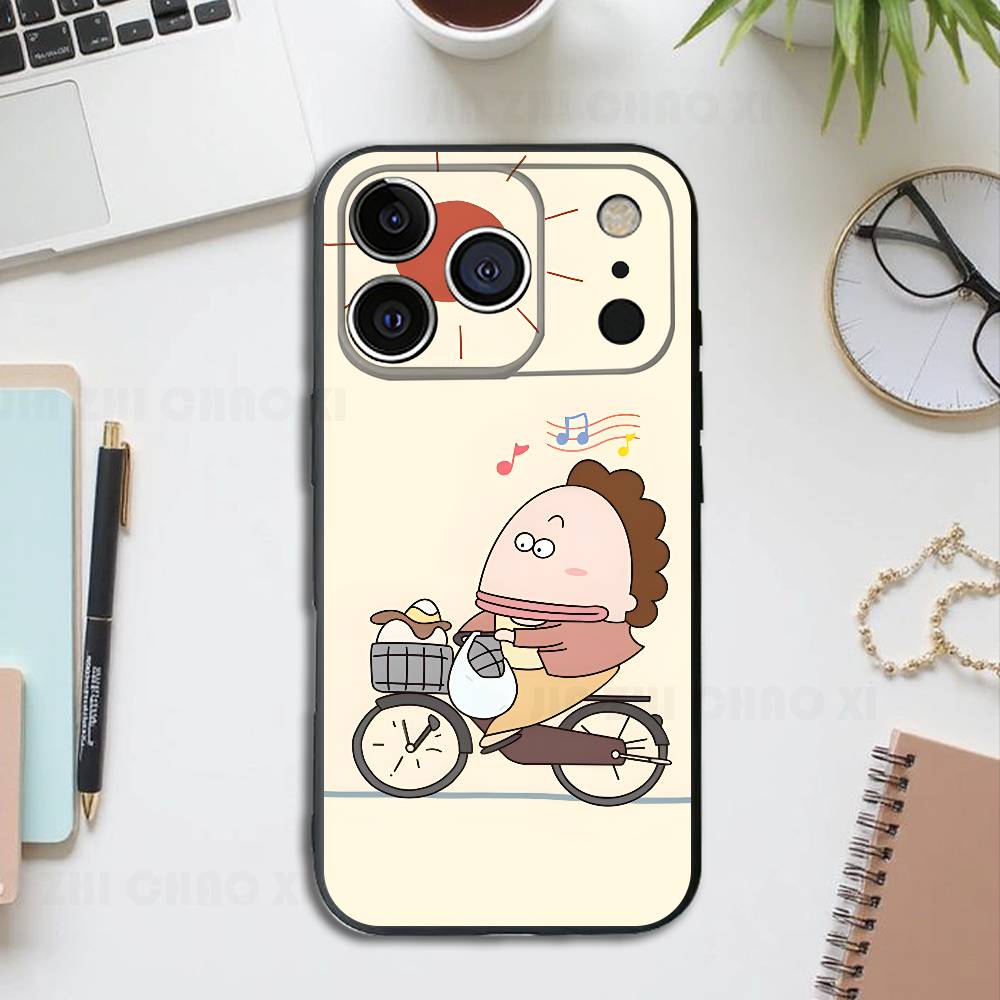 A-Atashinchi M-Midori Mikan Silicone Soft Phone Case For IPhone17 16 15 14 13 12 11 Pro Max Plus X XR SE Cover iPhone14Pro
A-Atashinchi M-Midori Mikan Silicone Soft Phone Case For IPhone17 16 15 14 13 12 11 Pro Max Plus X XR SE Cover iPhone14Pro