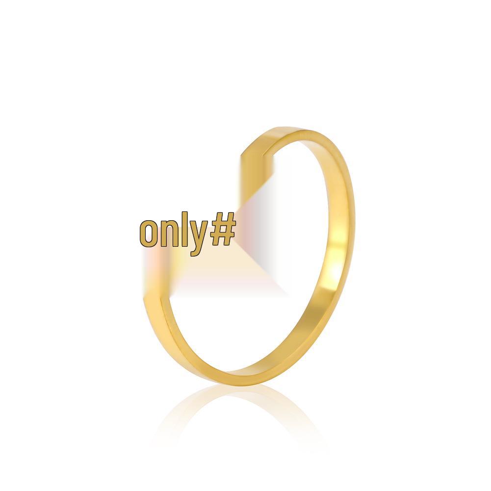 Gold Stainless Steel Open Ring with Floral 26 Letters Design for Girls
Gold Stainless Steel Open Ring with Floral 26 Letters Design for Girls