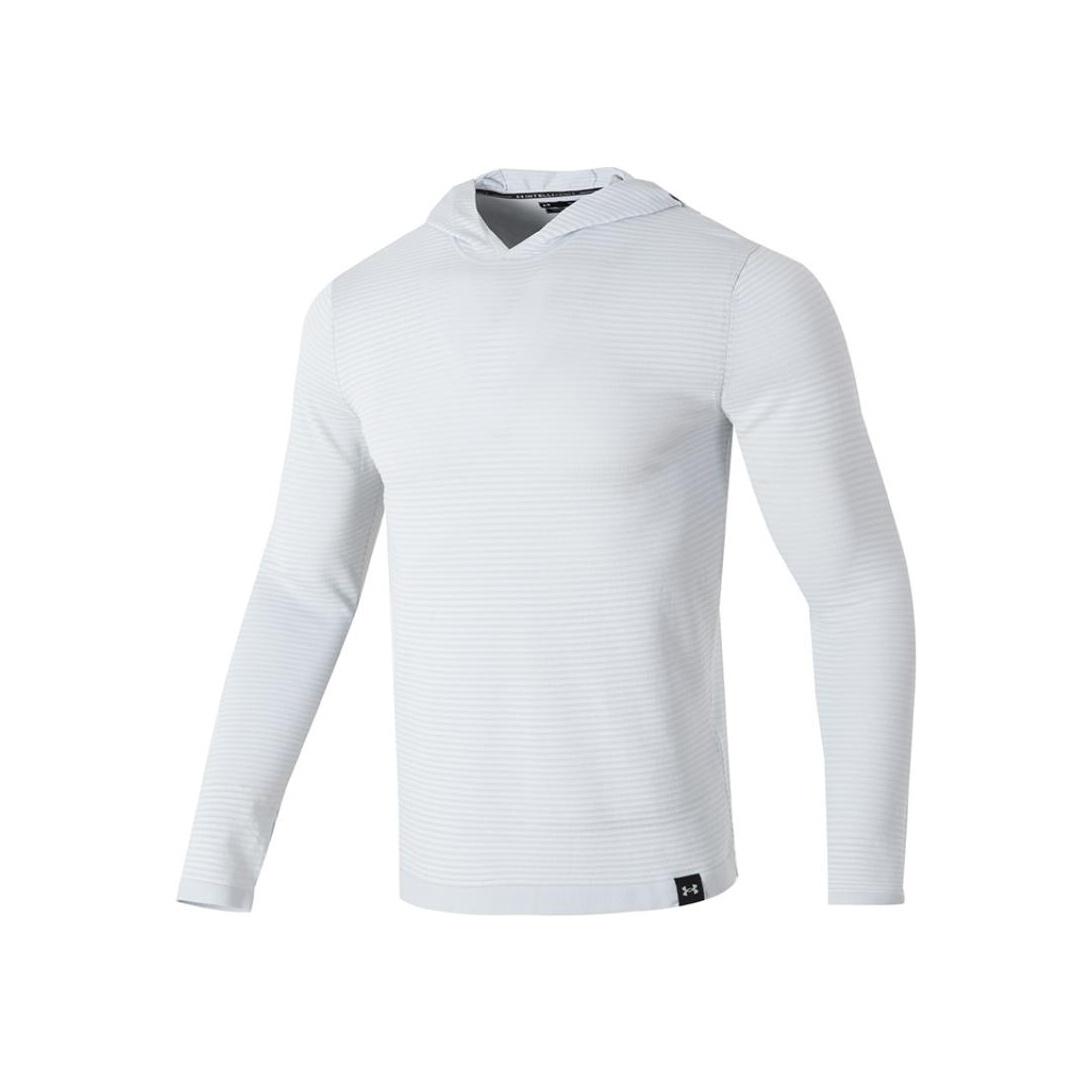 Under Armour Однотонная спортивная толстовка с капюшоном для фитнеса и тренировок, с длинным рукавом, мужская серая 1375075-014 XL
Under Armour Однотонная спортивная толстовка с капюшоном для фитнеса и тренировок, с длинным рукавом, мужская серая 1375075-014 XL