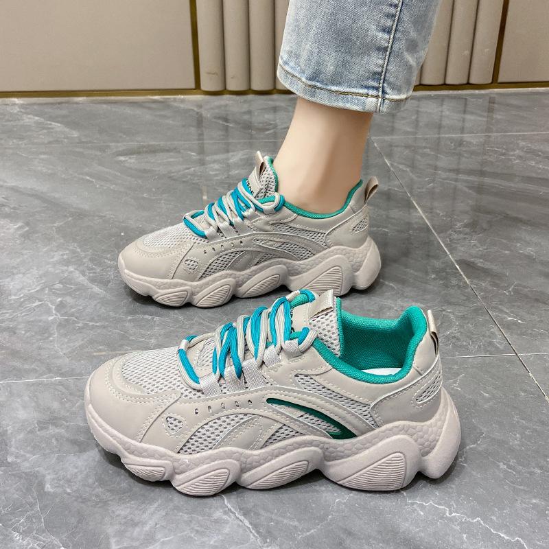 Women s shoes 2024 new autumn fashion lightweight sports shoes shock absorption running dad shoes soft sole leisure travel versatile 35
Women s shoes 2024 new autumn fashion lightweight sports shoes shock absorption running dad shoes soft sole leisure travel versatile 35