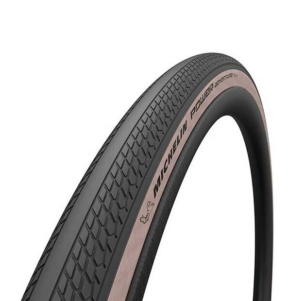 Бескамерная гравийная шина Michelin Power Adventure Competititon Line Tubeless 28´´-700 x 42 700 x 42
Бескамерная гравийная шина Michelin Power Adventure Competititon Line Tubeless 28´´-700 x 42 700 x 42