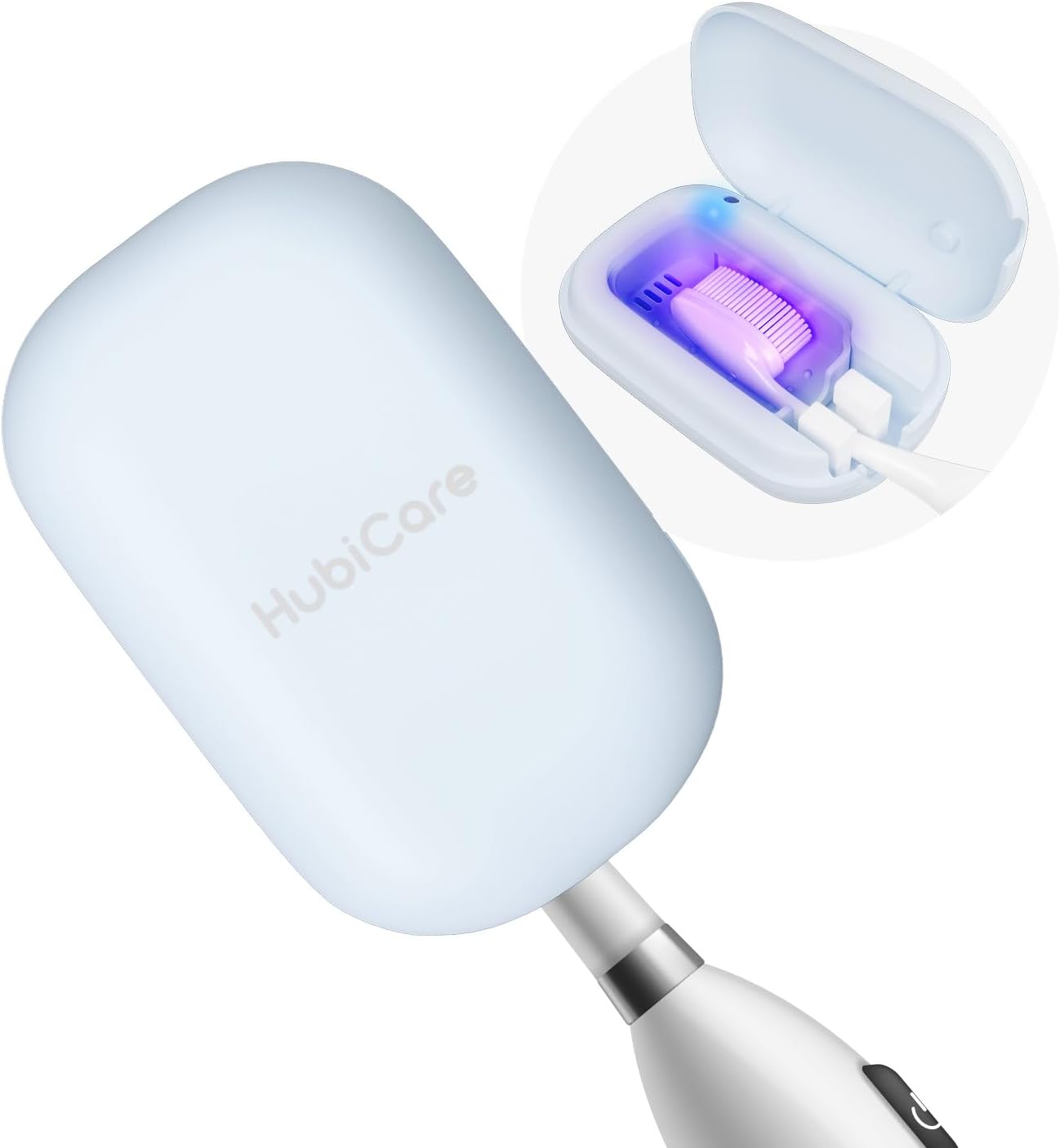Toothbrush Case, Pastel Color Portable Mini Toothbrush Covers with Holder, Rechargeable Travel Home Toothbrush and Hold United States
Toothbrush Case, Pastel Color Portable Mini Toothbrush Covers with Holder, Rechargeable Travel Home Toothbrush and Hold United States