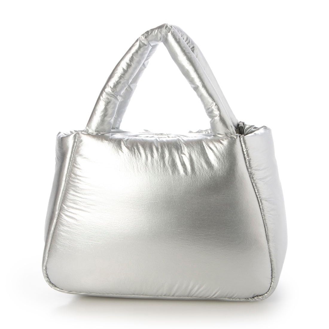 2-way Puffy Mini Tote Bag
2-way Puffy Mini Tote Bag