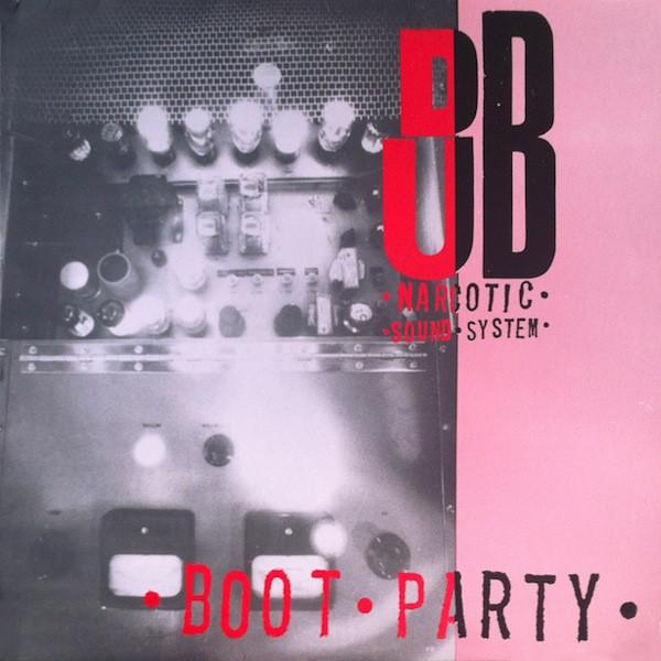 CD DUB NARCOTIC SOUND SYSTEM - Boot Party KLP040 K 1996 US Dance & Electronica Used
CD DUB NARCOTIC SOUND SYSTEM - Boot Party KLP040 K 1996 US Dance & Electronica Used
