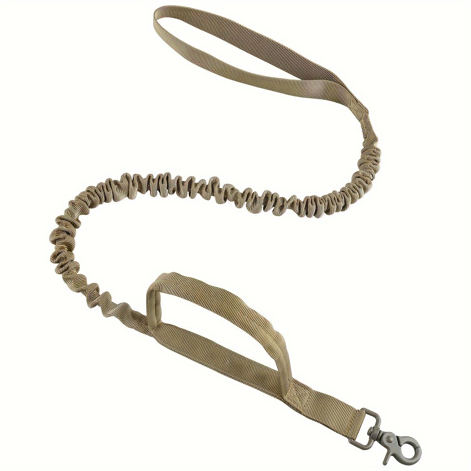 Tactical hunting dog collar traction rope zinc alloy imitation nylon Velcro adjustable in size Practical Household Product
Tactical hunting dog collar traction rope zinc alloy imitation nylon Velcro adjustable in size Practical Household Product