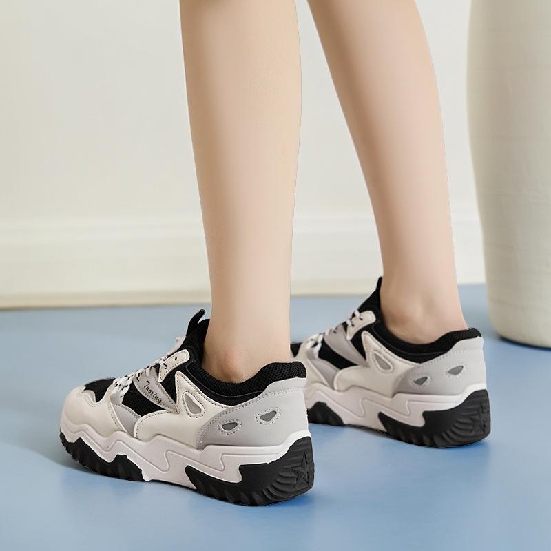 Versatile dad shoes women s summer 2025 new Korean version of student sports and leisure shoes women s ins thick-soled heightening shoes 40
Versatile dad shoes women s summer 2025 new Korean version of student sports and leisure shoes women s ins thick-soled heightening shoes 40