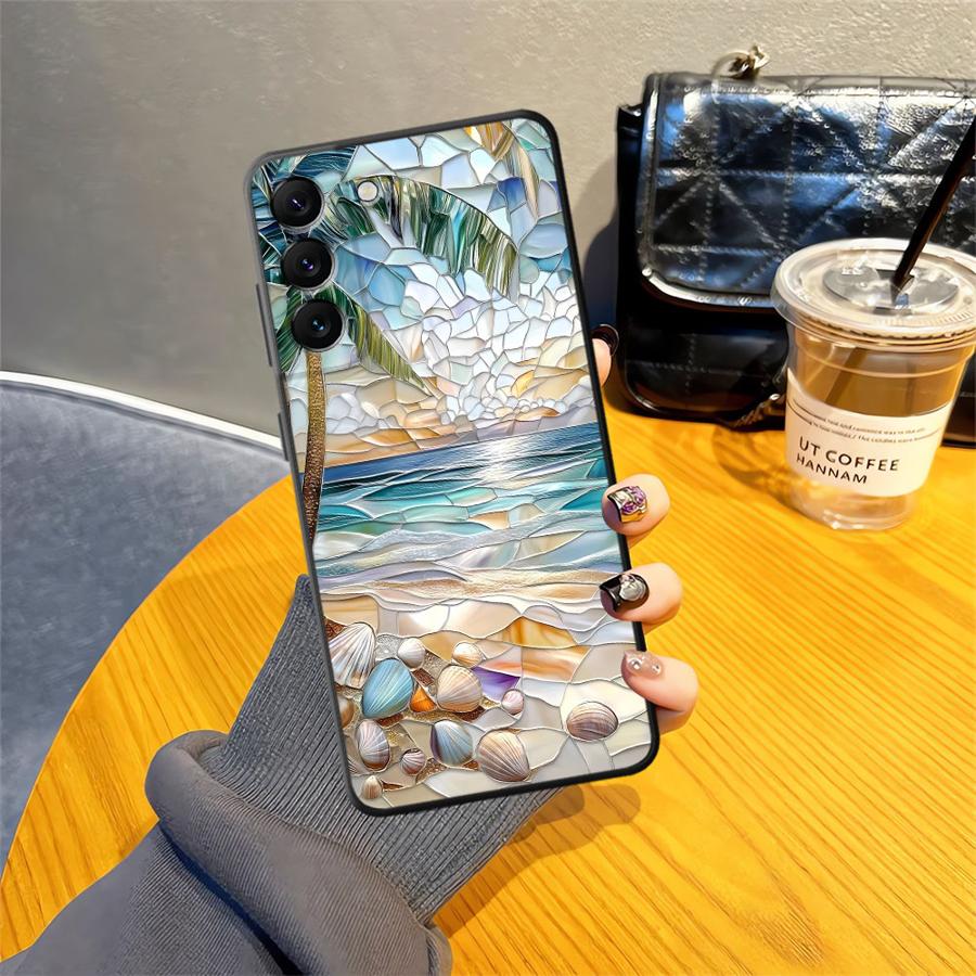 Funda Phone Cover Case for Samsung Galaxy A70 A15 A04 A06 A12 A05 A50 A17 A16 A40 A13 A20 Ocean Scenery Pattern Galaxy A04
Funda Phone Cover Case for Samsung Galaxy A70 A15 A04 A06 A12 A05 A50 A17 A16 A40 A13 A20 Ocean Scenery Pattern Galaxy A04